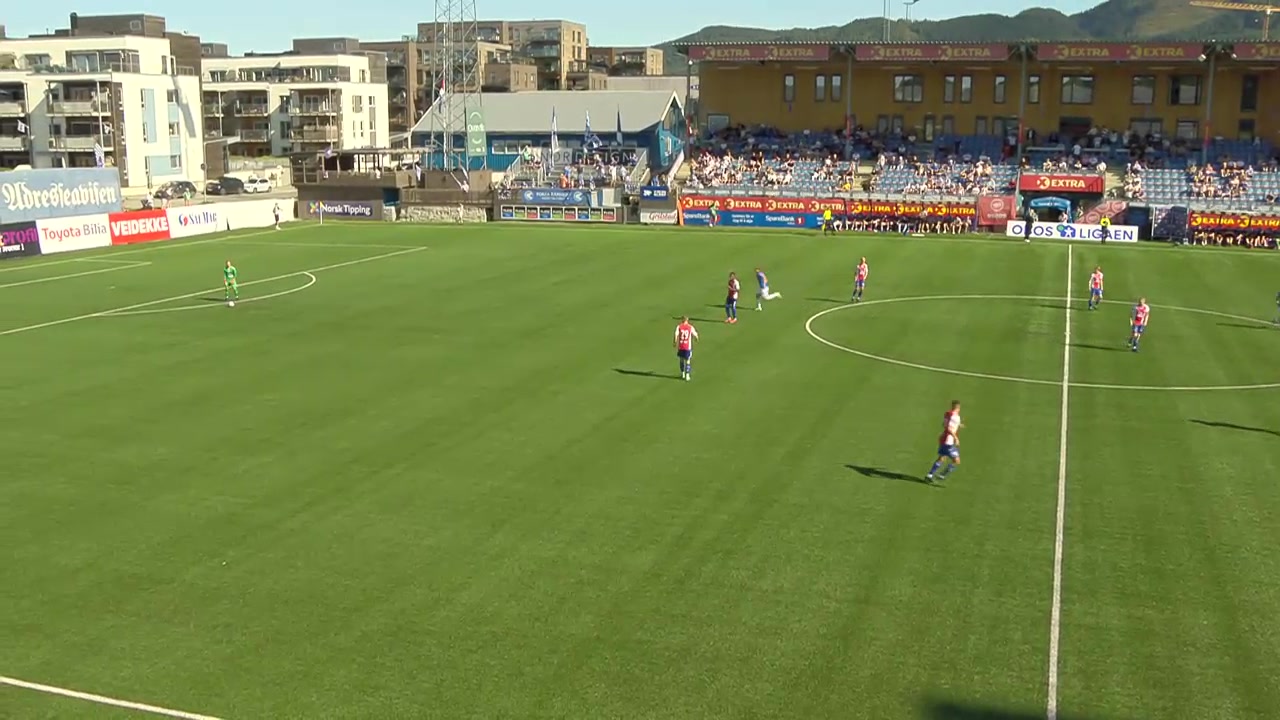 Ranheim TF - KFUM 4-2